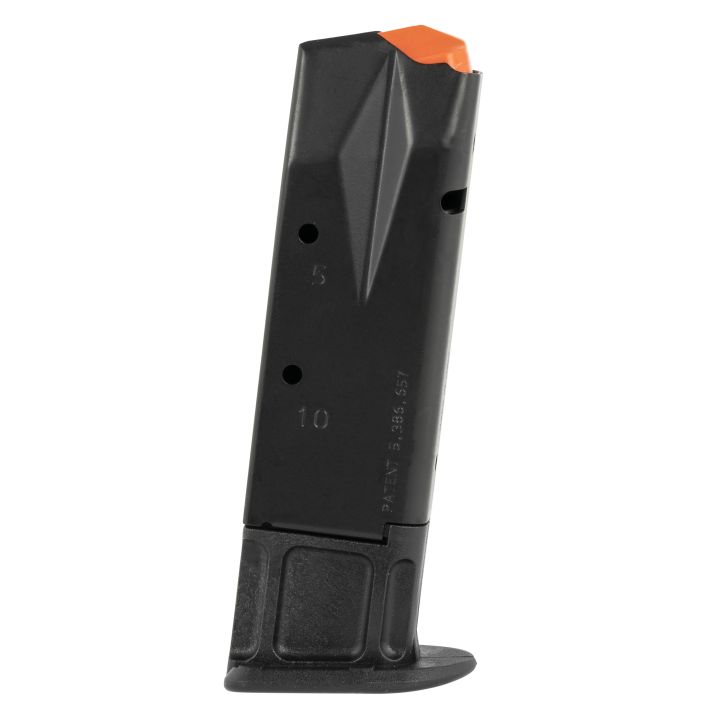 Walther Arms 2796406 PPQ10rd 9mm Luger Fits Walther PPQ M1 Classic Black Steel