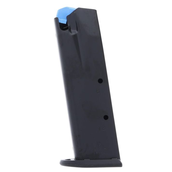 Walther Arms 2796431 PPQ12rd 40 S&W Fits Walther PPQ M1 Classic Black Steel
