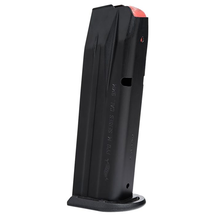Walther Arms 2796678 PPQ15rd 9mm Luger Steel