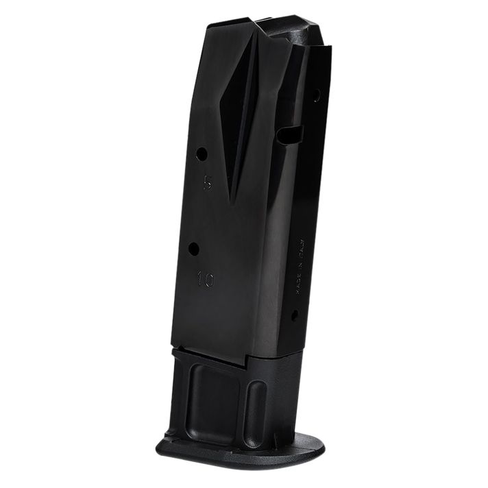 Walther Arms 2796481 P9910rd 9mm Luger Black Steel