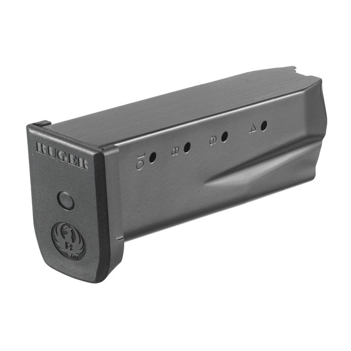 Ruger 90412 SR4510rd 45 ACP Blued Steel