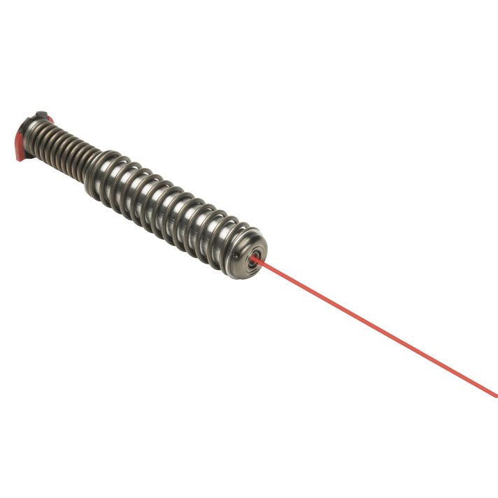 LaserMax LMSG423 Red Guide Rod Laser for Glock 23Black
