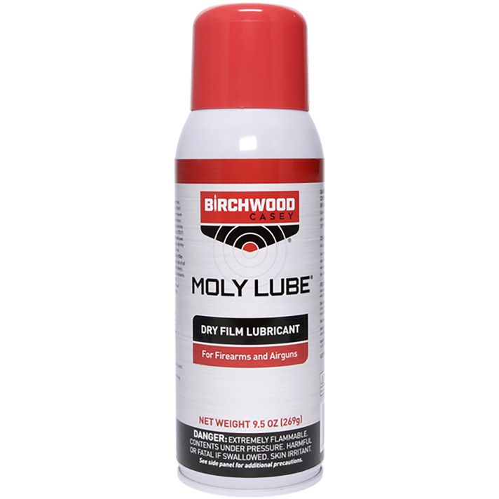 Birchwood Casey 40140 Moly Lube Dry Film Lubricant 9.50 oz