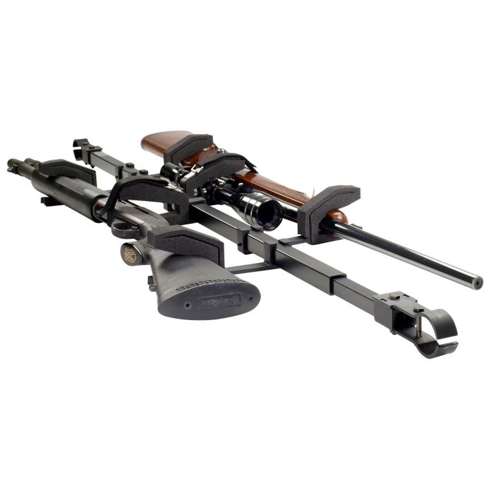 Big Sky Racks SBR2GUTV Sky Bar 2 Gun Steel