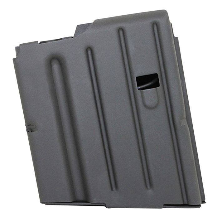 Smith & Wesson 432180000 M&P105rd 308Win/7.62x51mmNATO Blued Steel