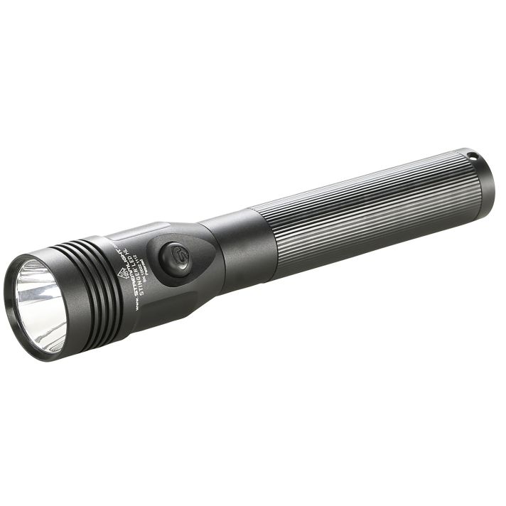 Streamlight 75431 Stinger LED HL FlashlightBlack Anodized 200/400/800 Lumens White C4 LED