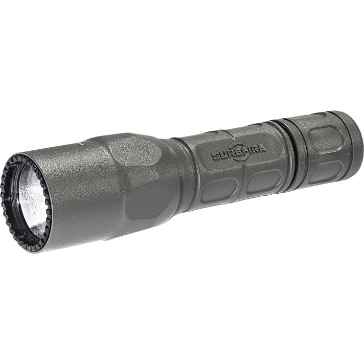 SureFire G2XDFG G2X ProFoliage Green 15/600 Lumens White LED