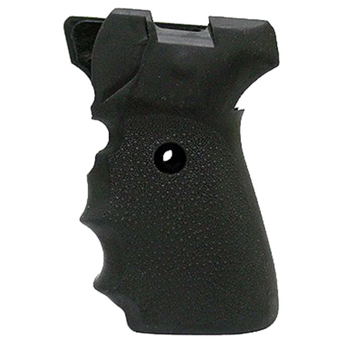Hogue 31000 Rubber GripBlack Rubber with Finger Grooves for Sig P239