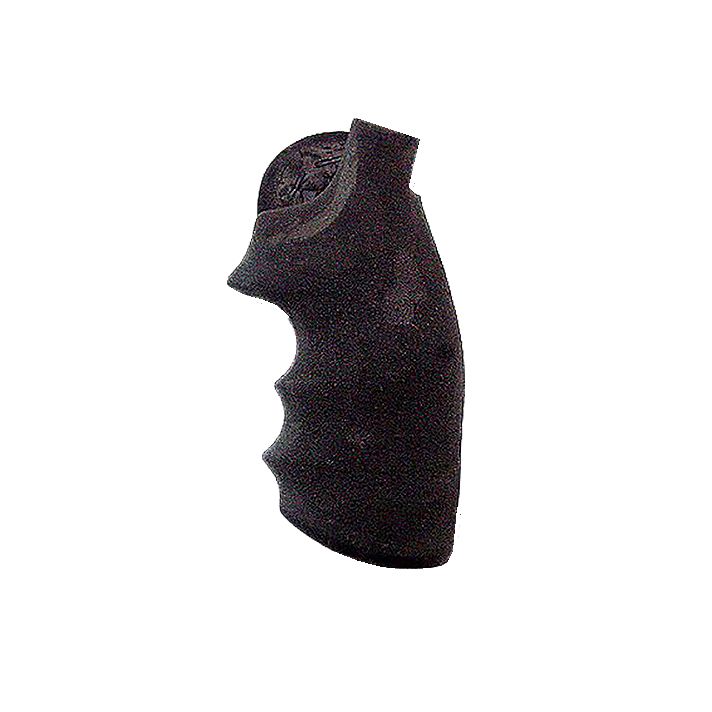 Hogue 86000 Monogrip Finger Grooves Black Rubber Fits Ruger RedHawk