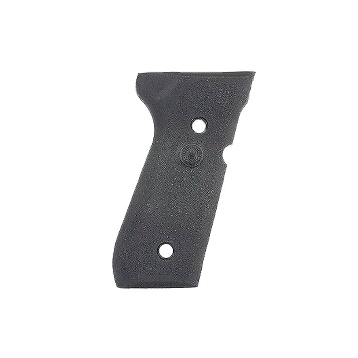 Hogue 92010 Grip PanelsBlack Rubber for Beretta 92FS, 96