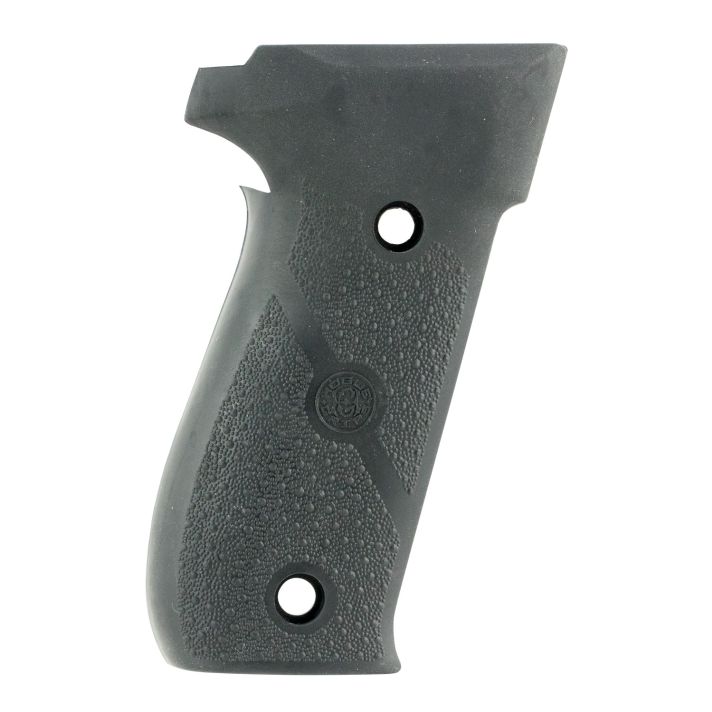 Hogue 26010 Grip PanelsBlack Rubber for Sig P226