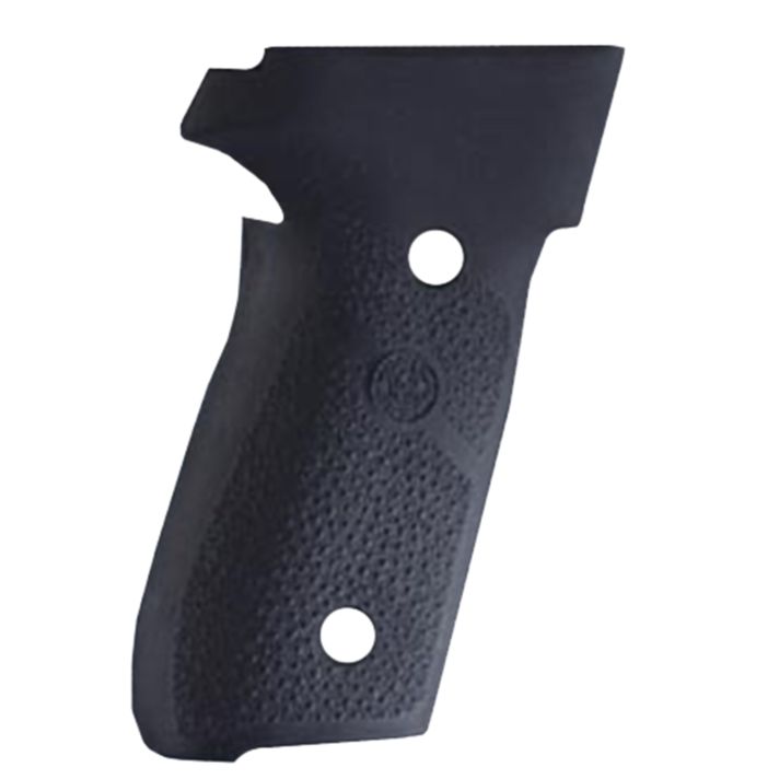 Hogue 28010 Grip PanelsBlack Rubber for Sig P228, P229