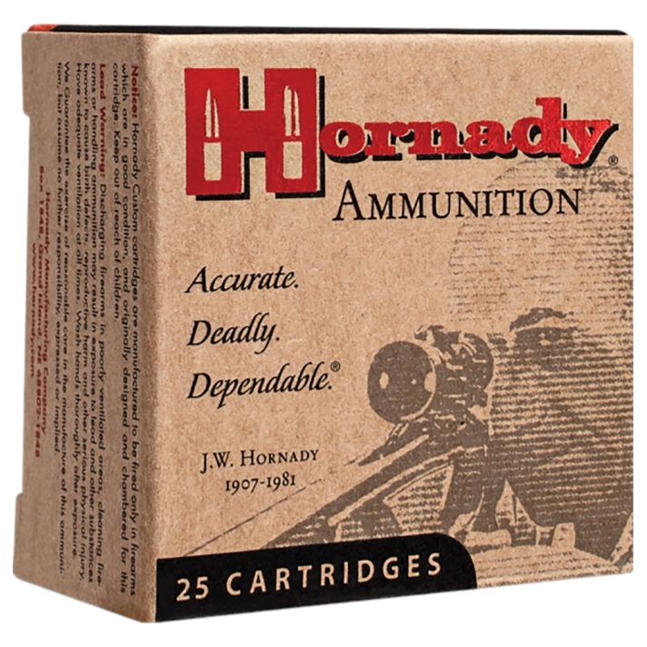 Hornady 9085 Custom44RemMag 240gr Hornady XTP Hollow Point 20 Per Box/10 Case