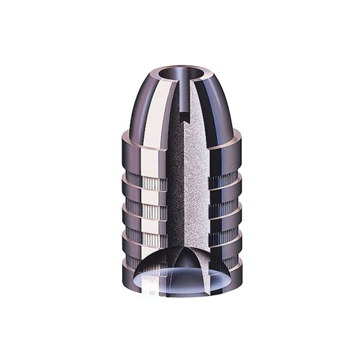 Hornady 6620 Great Plains50Cal HB-HP 385gr 20 Per Box/10 Case