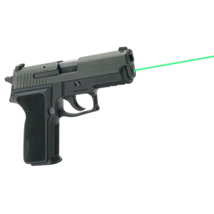 LaserMax LMS2291G Green Sig Sauer Guide Rod LaserBlack Sig Sauer 228/229