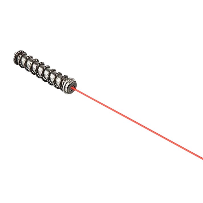 LaserMax LMSG42 Red Guide Rod Laser for Glock42 Black