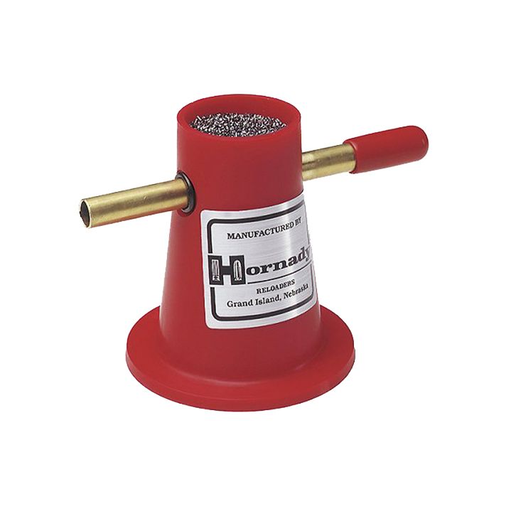 Hornady 050100 Powder Trickler Multi Caliber Red