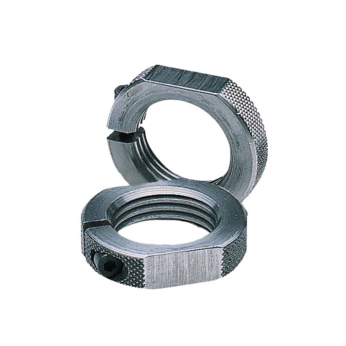 Hornady 044606 Sure-Loc Lock Ring Size 7/8"x14 Threaded Dies Silver 6 Pack