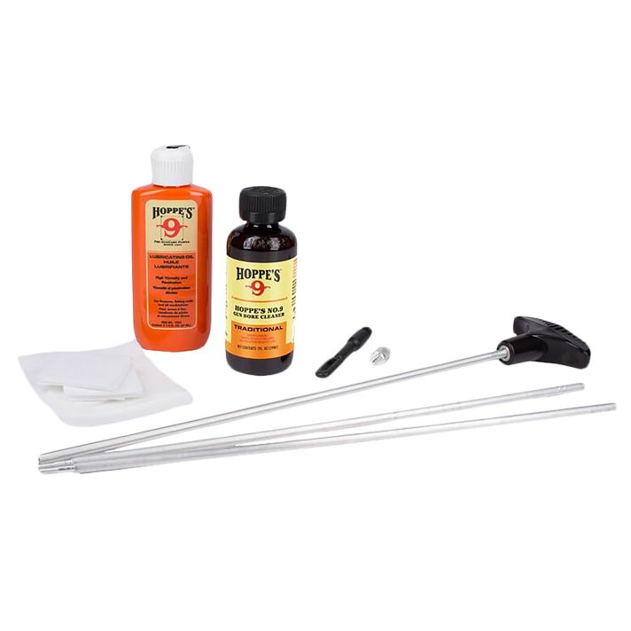 Hoppe's SGO12 Shotgun Cleaning Kit 12 Gauge Includes Storage Box