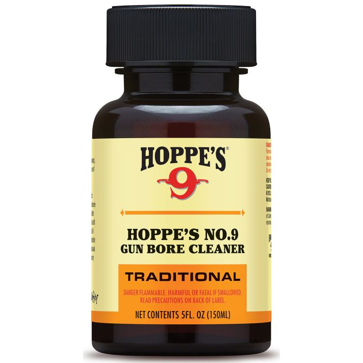 Hoppe's 904 No. 9 Bore Cleaner 5 oz. Bottle 10 Pack