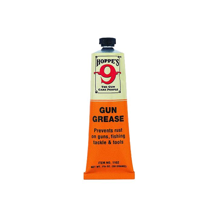Hoppe's 1102N No. 9 Gun Grease 1.75 oz. Squeeze Tube 12 Per Box