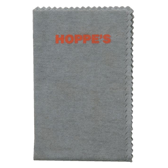 Hoppe's 1218 Silicone Cleaning Cloth Flannel Pretreated with Lubricant11