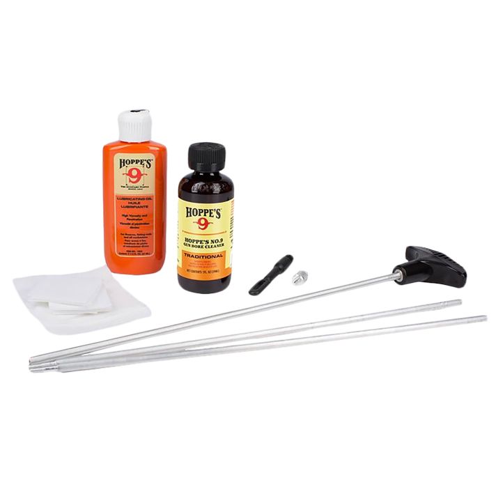 Hoppe's SGO12B Shotgun Cleaning Kit 12 Gauge Shotgun