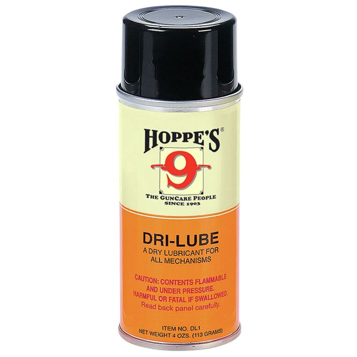 Hoppe's DL1 No. 9 Dri-Lube 4 oz Aerosol 10 Pack