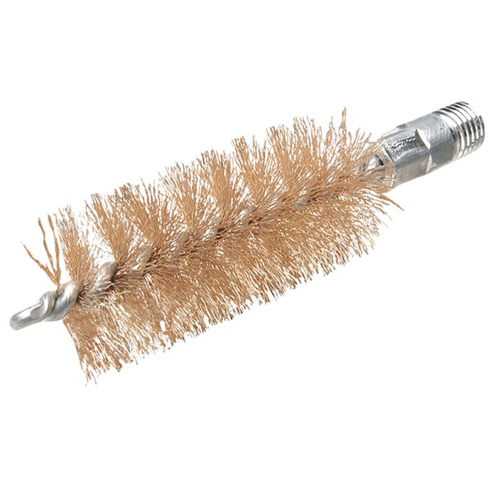Hoppe's 1307P Phosphor Bronze Pistol Brush 38 Cal 10 Pack