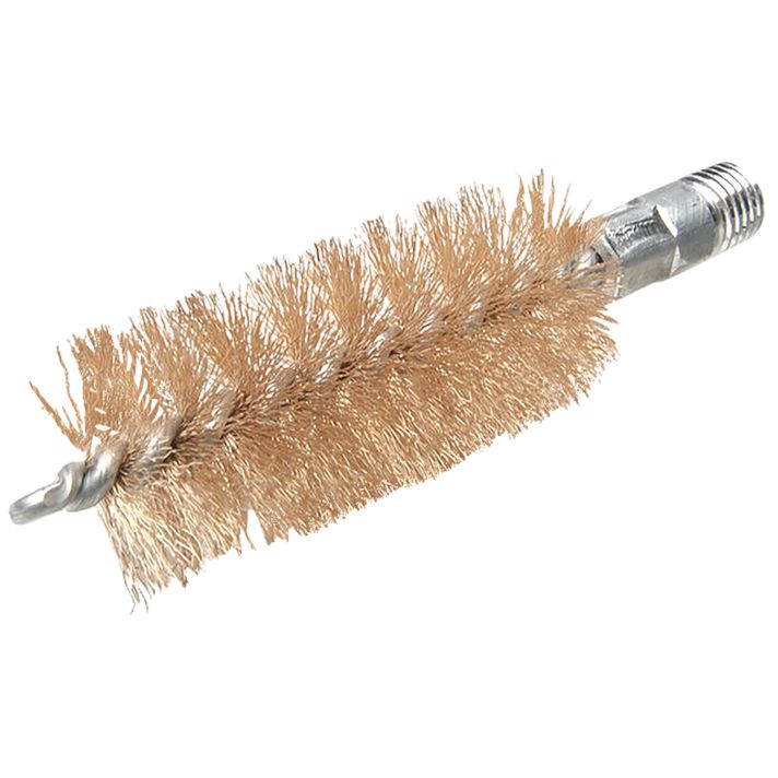 Hoppe's 1308P Phosphor Bronze Pistol Brush 44/45 Cal 10 Pack