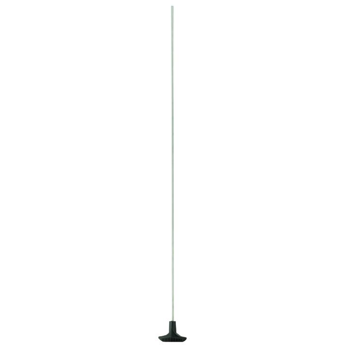 Hoppe's 1PSS Bench Rest Cleaning Rod 22 Cal & Larger Rifle/Shotgun Stainless Steel
