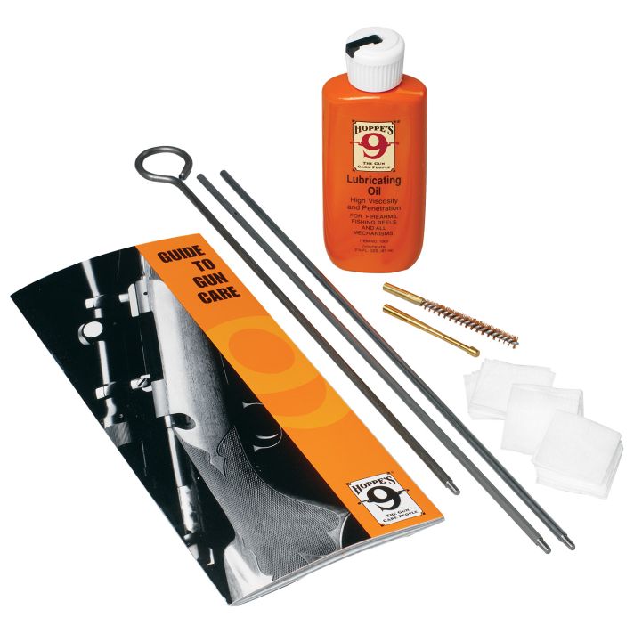 Hoppe's AC1 Maintenance Cleaning Kit 17 Cal Air Rifle & Air Pistol