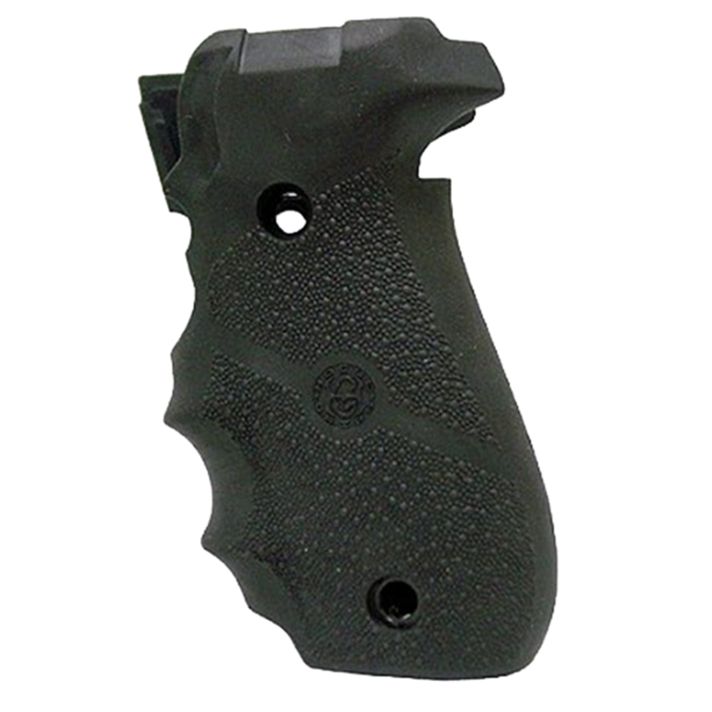 Hogue 26000 Rubber GripBlack with Finger Grooves for Sig P226