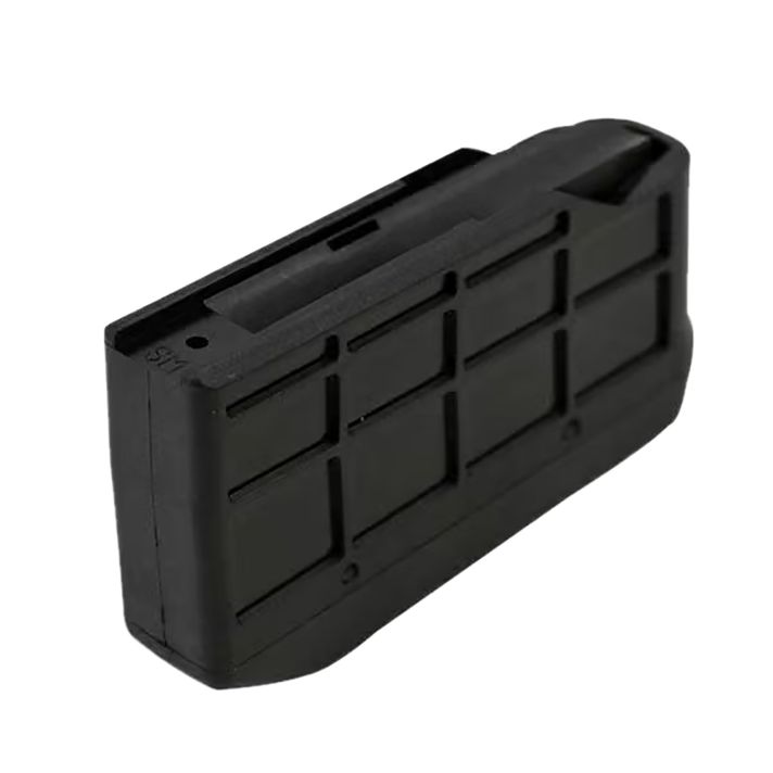 Tikka S5850370 T34rd Flush Fit 223 Rem For Tikka T3x/T3 Black Polymer
