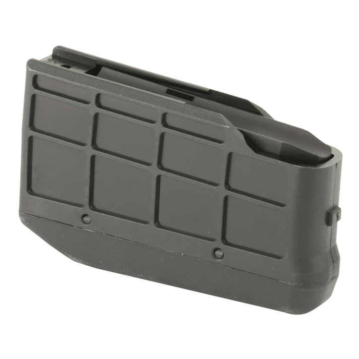 Tikka S5850371 T33rd Flush Fit 270 WSM/300 WSM For Tikka T3x/T3 Black Polymer