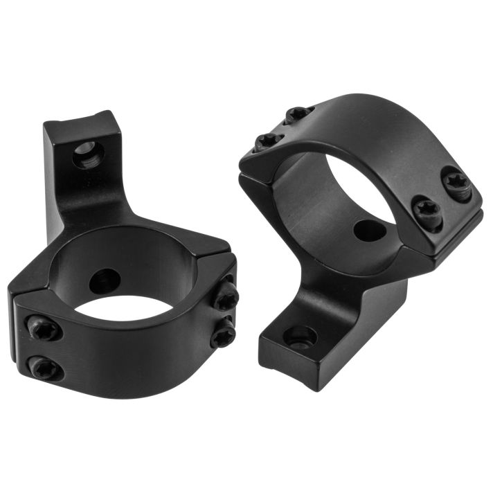 Browning 12313 AB3 Integrated Scope Mount/Ring Combo Matte Black 1" High