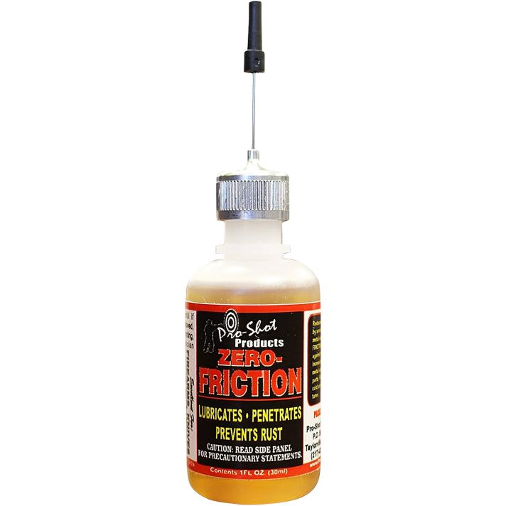 Pro-Shot ZF1 Zero Friction1 oz. Needle Oiler