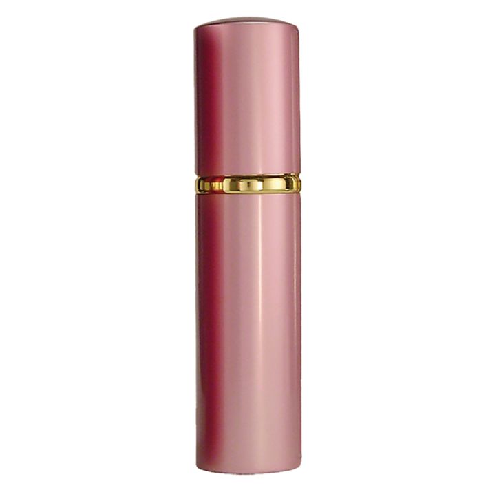 PSP LSPS14PI Hot Lips Pepper Spray Range Up to 10 ft 0.75 oz Pink