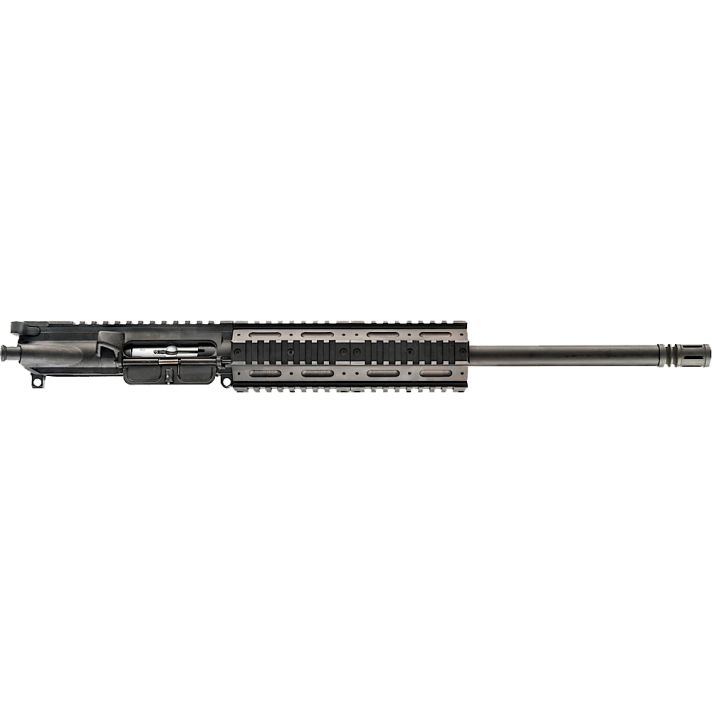Chiappa Firearms 500093 M4-22 Gen II Pro Upper 22 LR 16" Steel Barrel, Matte Black Polymer Receiver, 7.80" Quad Picatinny Rail For Use With Mil-Spec Lower Receivers Includes 2 28rd Magazines