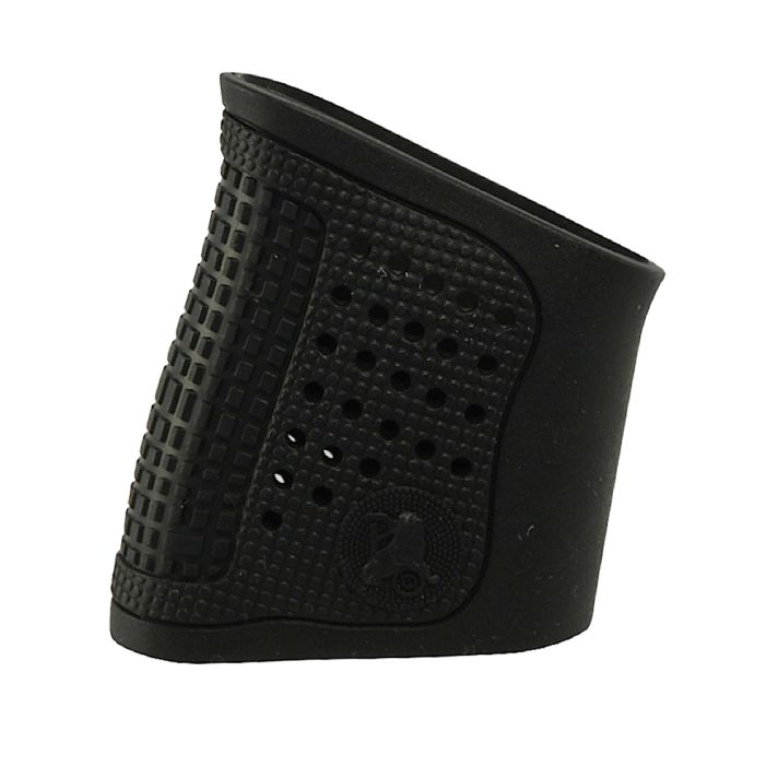 Pachmayr 05179 Tactical Grip Glovemade of Rubber with Black Finish for S&W M&P Shield