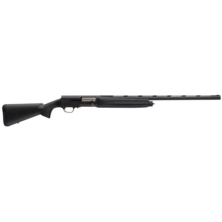 Browning 0118012005 A5 Stalker 12 Gauge 26" Barrel 3.5" 4+1, Blued Barrel & Black Receiver,Synthetic Stock With Close Radius Pistol Grip, Shim Adjustable For Cast And Drop & Length of Pull