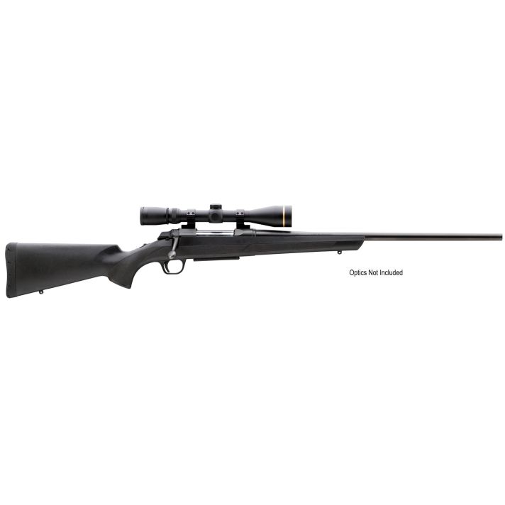 Browning 035800227 AB3 Stalker 7mm Rem Mag 3+1 26" Matte Blued/ Free-Floating Barrel, Matte Blued Steel Receiver, Matte Black/ Synthetic Stock, Right Hand
