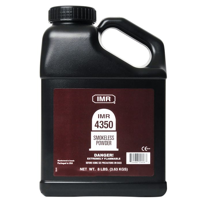 IMR 943508 IMR 4350 Smokeless Rifle Powder 8 lbs