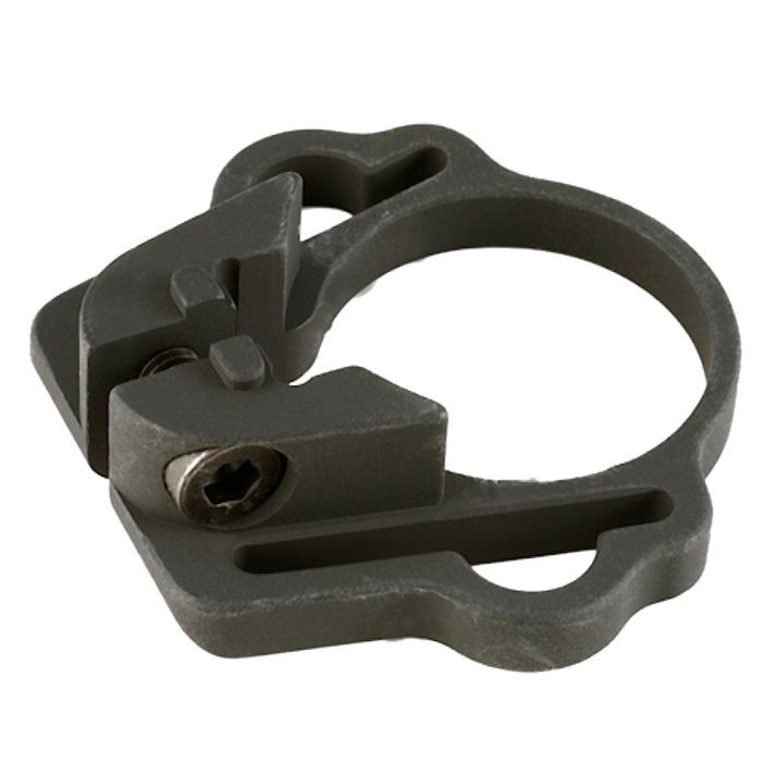 Mission First Tactical OPSM One Point Sling Mount Matte Black Aluminum AR-15