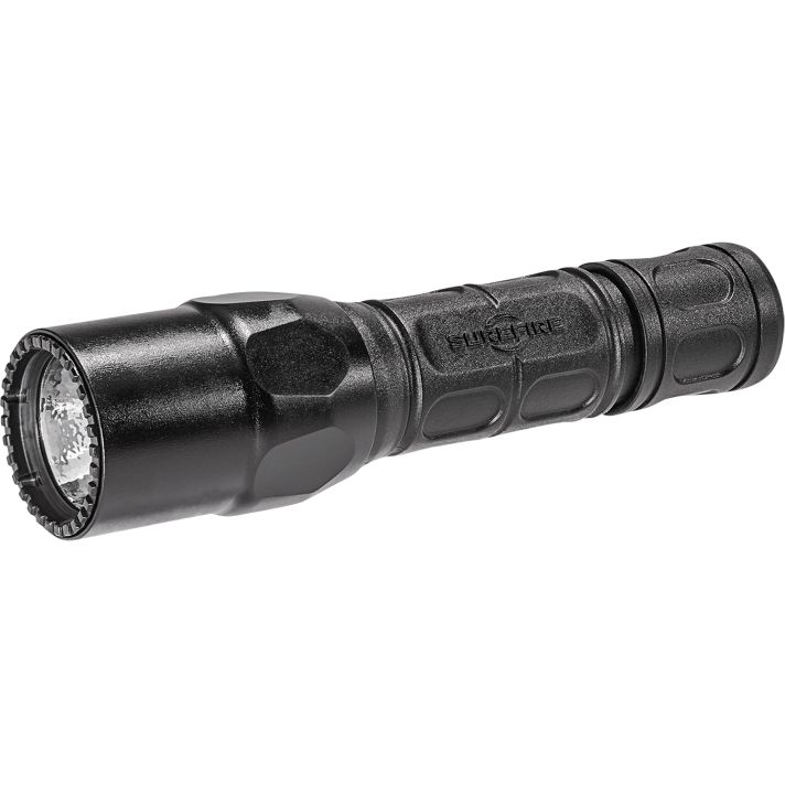 SureFire G2XDBK G2X ProBlack 15/600 Lumens White LED