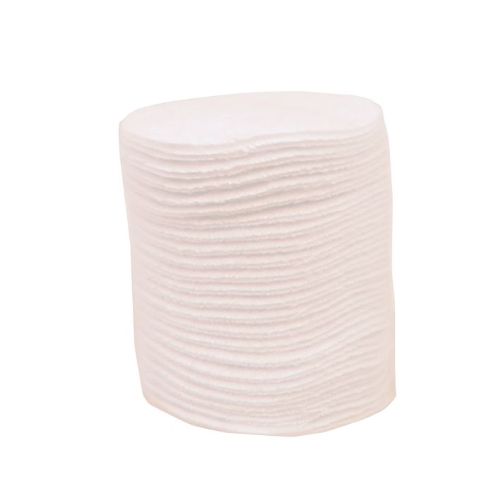 Pro-Shot 112300 Cleaning Patches6mm - .30 Cal 1.50" Round 100% Cotton Flannel 300 Pack