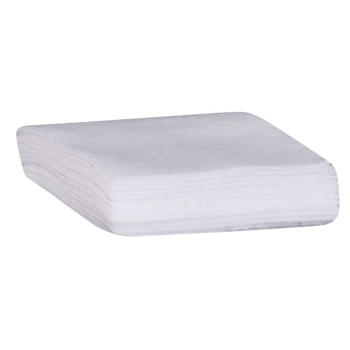 Pro-Shot 34500 Cleaning Patches.17/ .177 Cal Air/ .22 Rimfire Rifle 0.75" Square Cotton Flannel 500 Pack