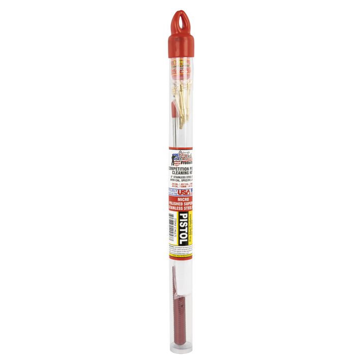 Pro-Shot CMULTI Competition Tube Kit .38/ .45 Cal Pistol/Reusable Tube w/Hang Cap Case