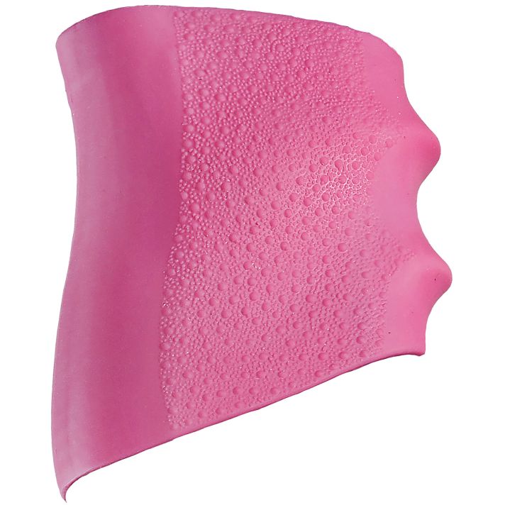 Hogue 17007 HandAll Universal Full Size Grip Sleeve Textured Pink Rubber