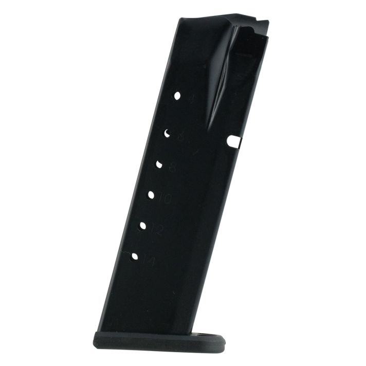 ProMag SMIA11 Standard15rd 40 S&W Fits S&W M&P Blued Steel